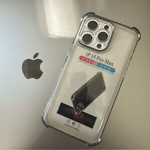 Brand New Clear Iphone 15 Pro Max Phone Case Shockproof